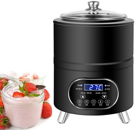 Home Yogurt Maker 🍶🕒 Automatic Fermentation Machine