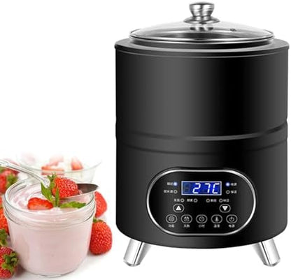 Home Yogurt Maker 🍶🕒 Automatic Fermentation Machine