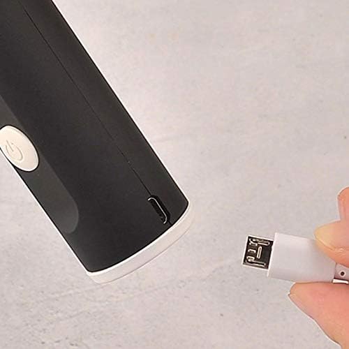 Electric Milk Frother & Hand Whisk ☕🍳