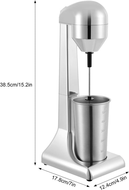 Electric Milkshake Mixer 🥤⚡