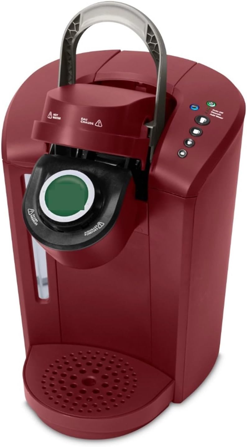 Single-Serve Coffee Machine – Compact Home Brew ☕🍫