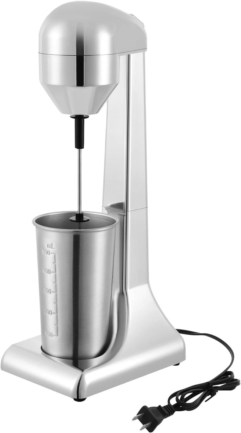 Electric Milkshake Mixer 🥤⚡