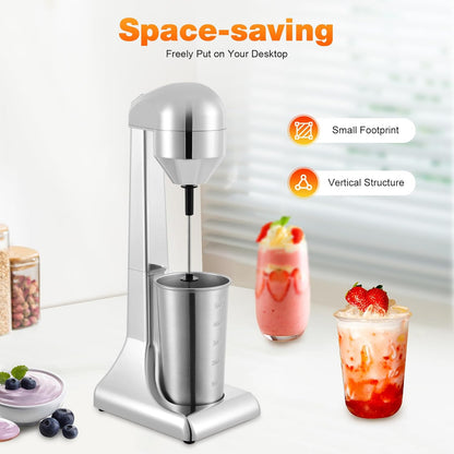 Electric Milkshake Mixer 🥤⚡