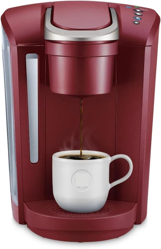 Single-Serve Coffee Machine – Compact Home Brew ☕🍫