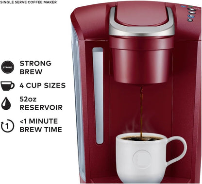 Single-Serve Coffee Machine – Compact Home Brew ☕🍫