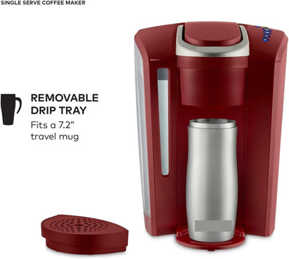 Single-Serve Coffee Machine – Compact Home Brew ☕🍫
