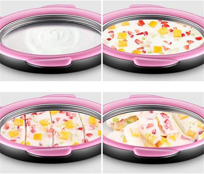 Electric Automatic Yogurt Maker – Home Fermentation Appliance 🥛🍶