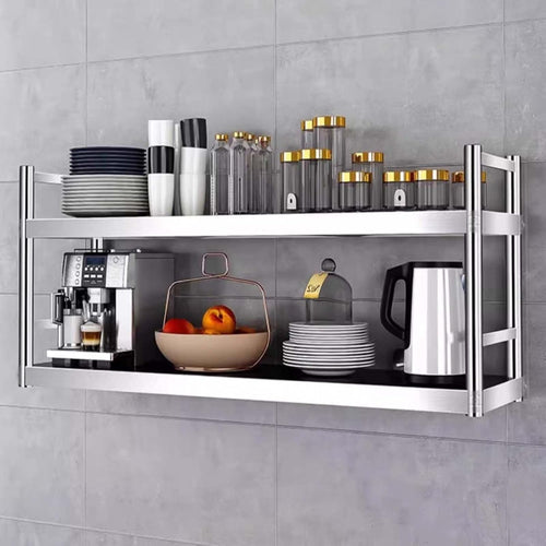 Stainless Steel Kitchen Work Table 🍴🏡 Heavy Duty Prep Table