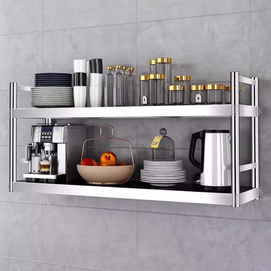 Stainless Steel Kitchen Work Table 🍴🏡 Heavy Duty Prep Table