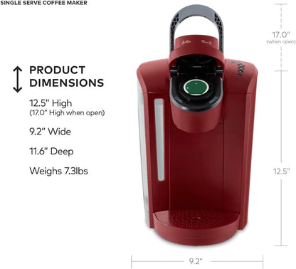 Single-Serve Coffee Machine – Compact Home Brew ☕🍫