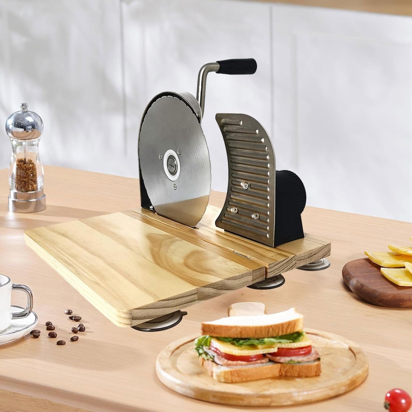 Adjustable Vegetable & Cheese Slicer 🥕🧀