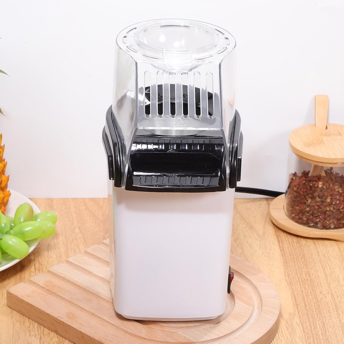 Electric Popcorn Maker 🍿⚡