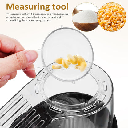Electric Popcorn Maker 🍿⚡