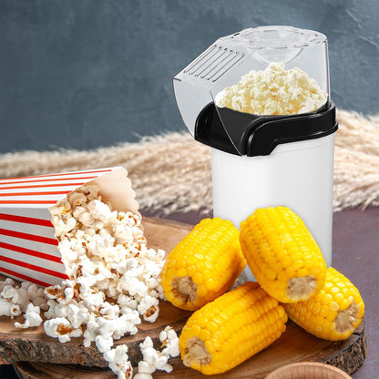 Electric Popcorn Maker 🍿⚡